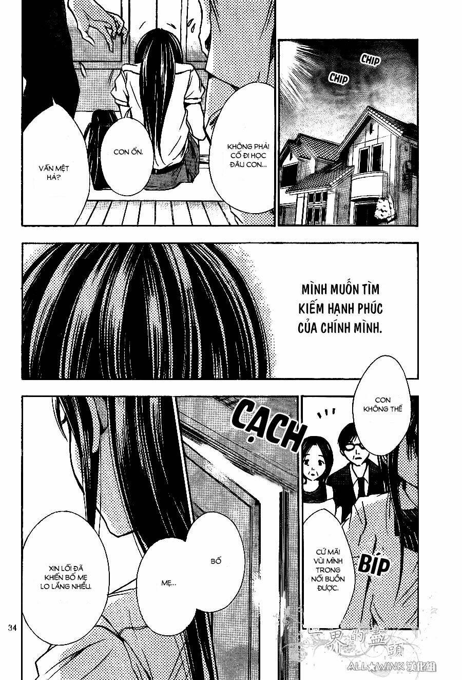 Sekai No Hate Chương 8 Ảnh 37
