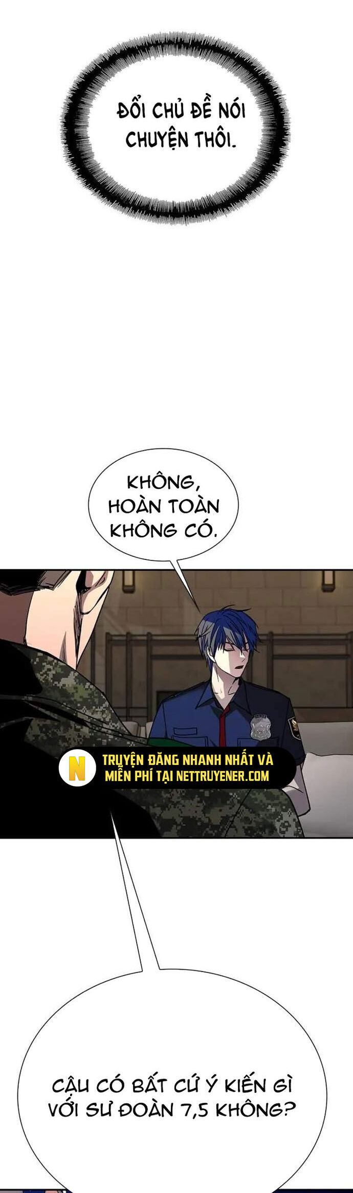 Mạt Thế Đối Với Ta Chỉ Là Trò Chơi Chương 75 Ảnh 38