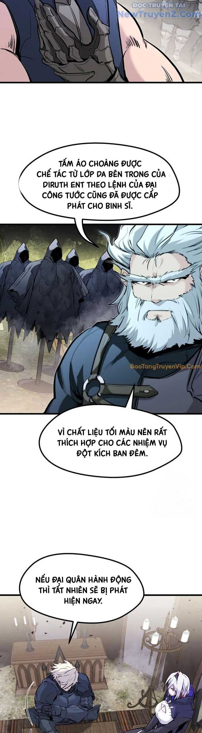 Mỗi Lính Đánh Thuê Trở Về Đều Có Một Kế Hoạch Chương 35 Ảnh 48