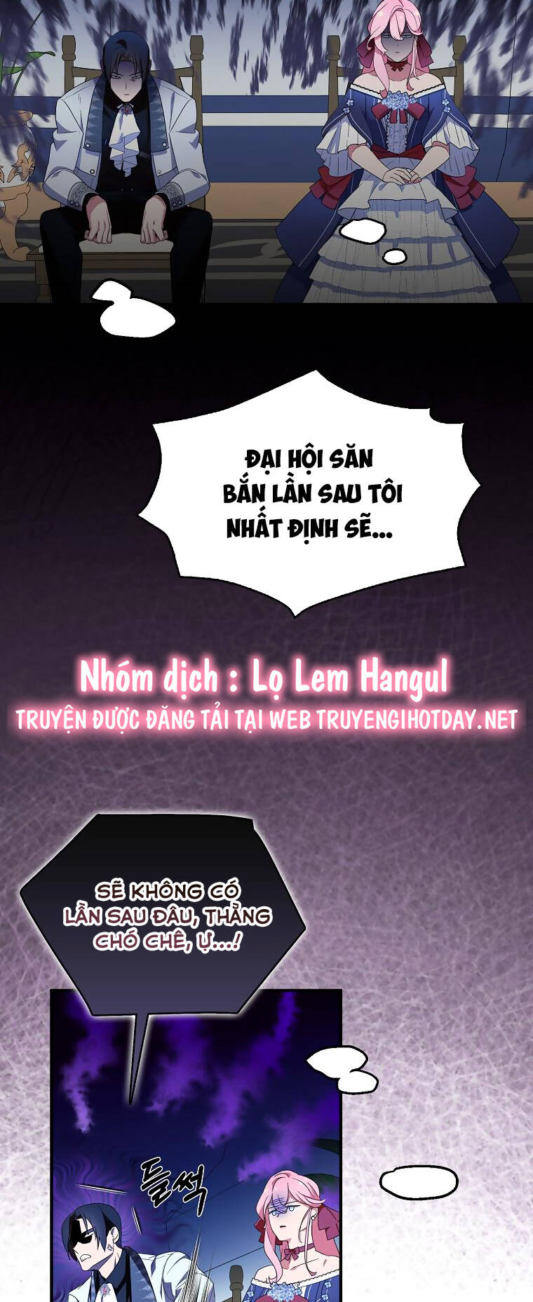 Nguyện Trở Thành Thanh Kiếm Trung Thành Bảo Vệ Em Chương 66.1 Ảnh 21