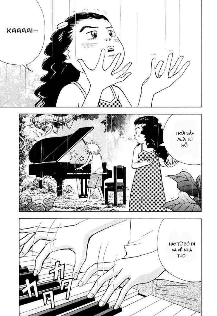 Piano No Mori Chương 46 Ảnh 4