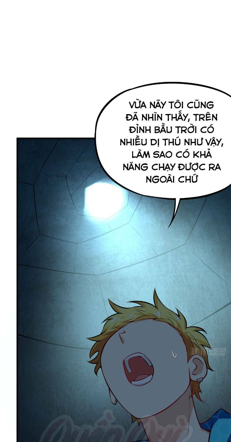 Minh Nhật Thần Đô Chương 37 Ảnh 6