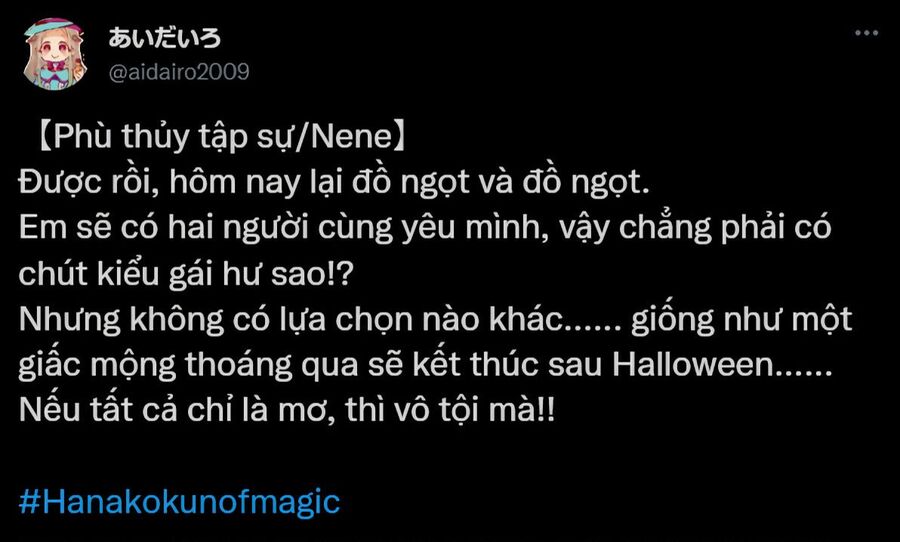 Hanako-Kun Nhà Xí Chương 83.5 Ảnh 57