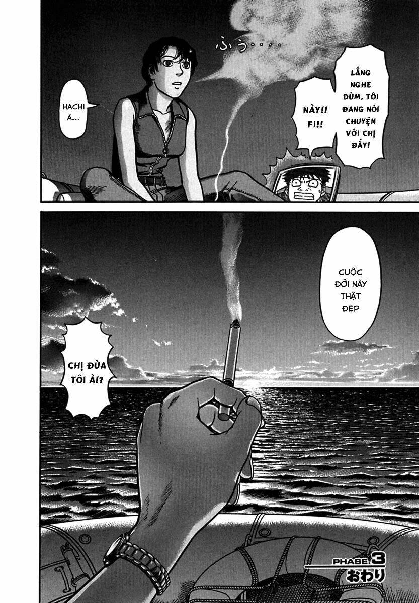 Planetes Chương 3 Ảnh 45