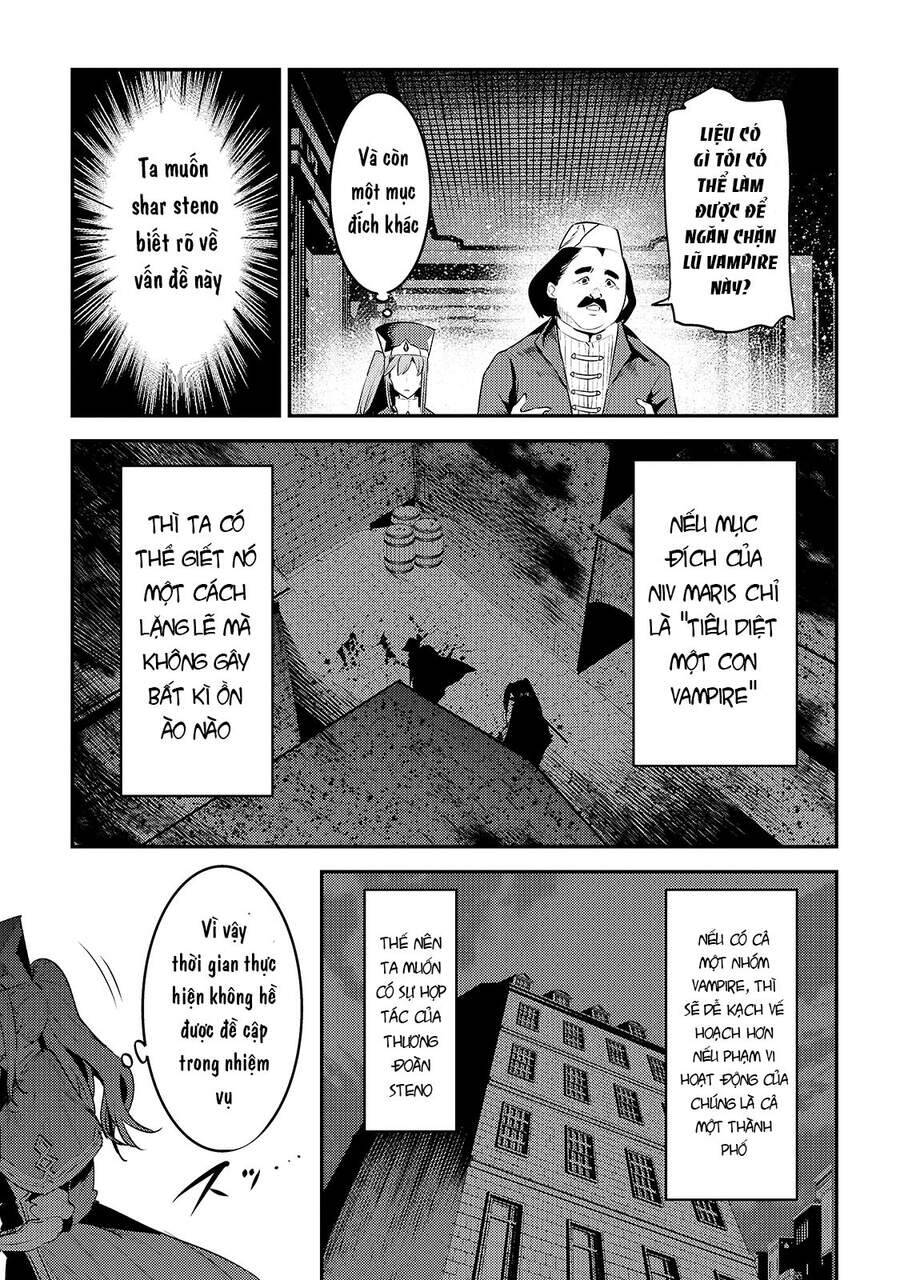 Nozomanu Fushi No Boukensha Chương 35 Ảnh 8