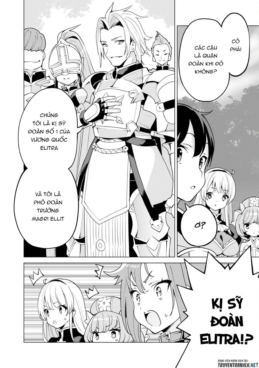 Gacha Wo Mawashite Nakama Wo Fuyasu Saikyou No Bishoujo Gundan Wo Tsukuriagero Chương 49 Ảnh 7