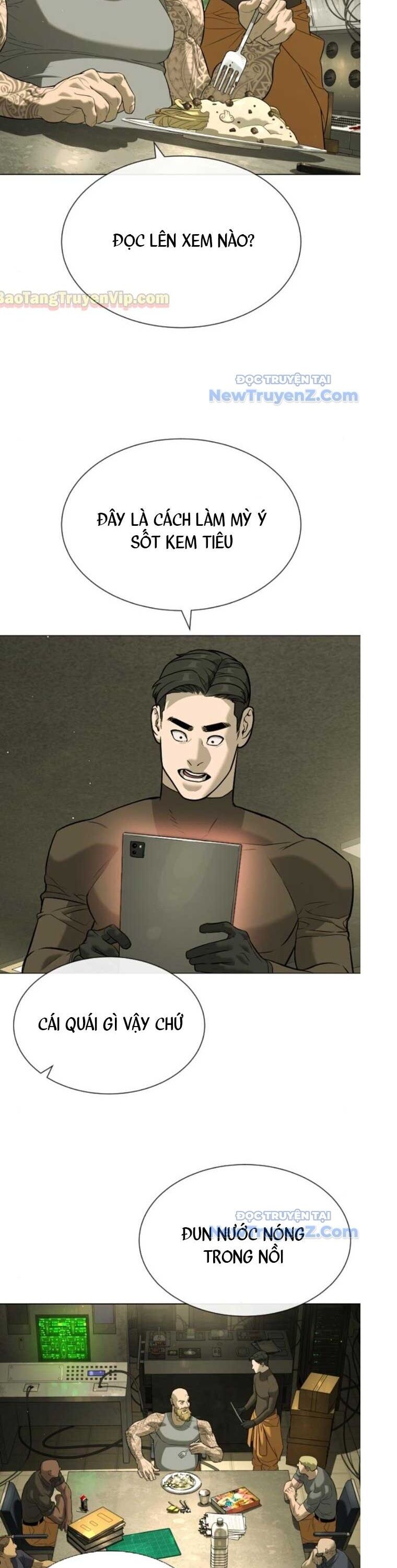 Sát Thủ Peter Chương 92 Ảnh 63