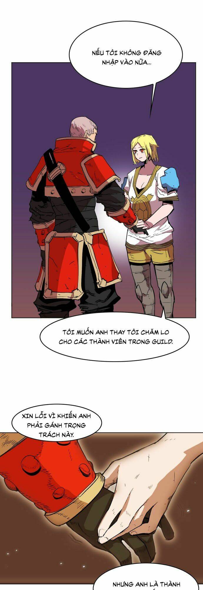 Hard Core Leveling Warrior Chương 176.2 Ảnh 28