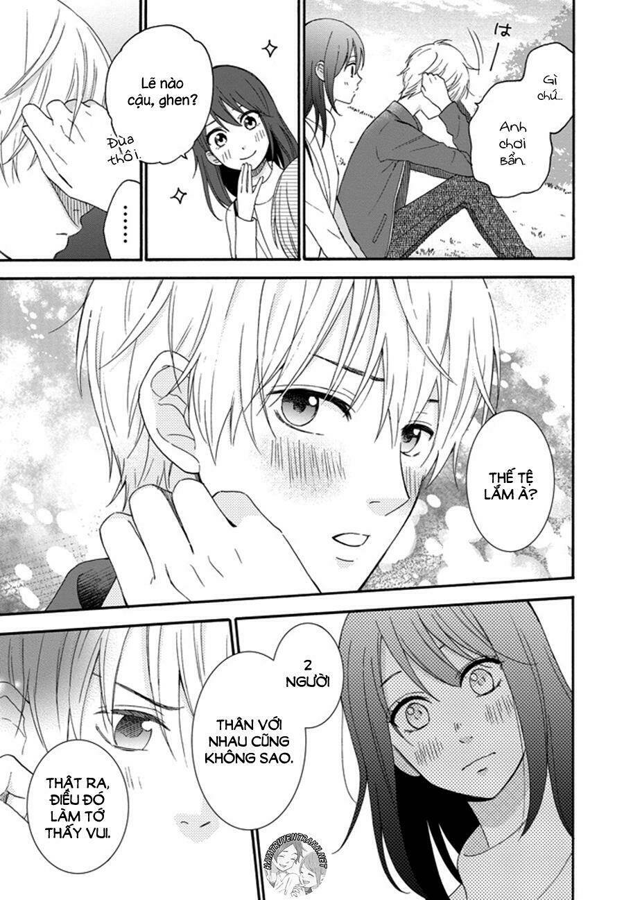 Boku Wa Nando Demo, Kimi Ni Hajimete No Koi Wo Suru Chương 6 Ảnh 23