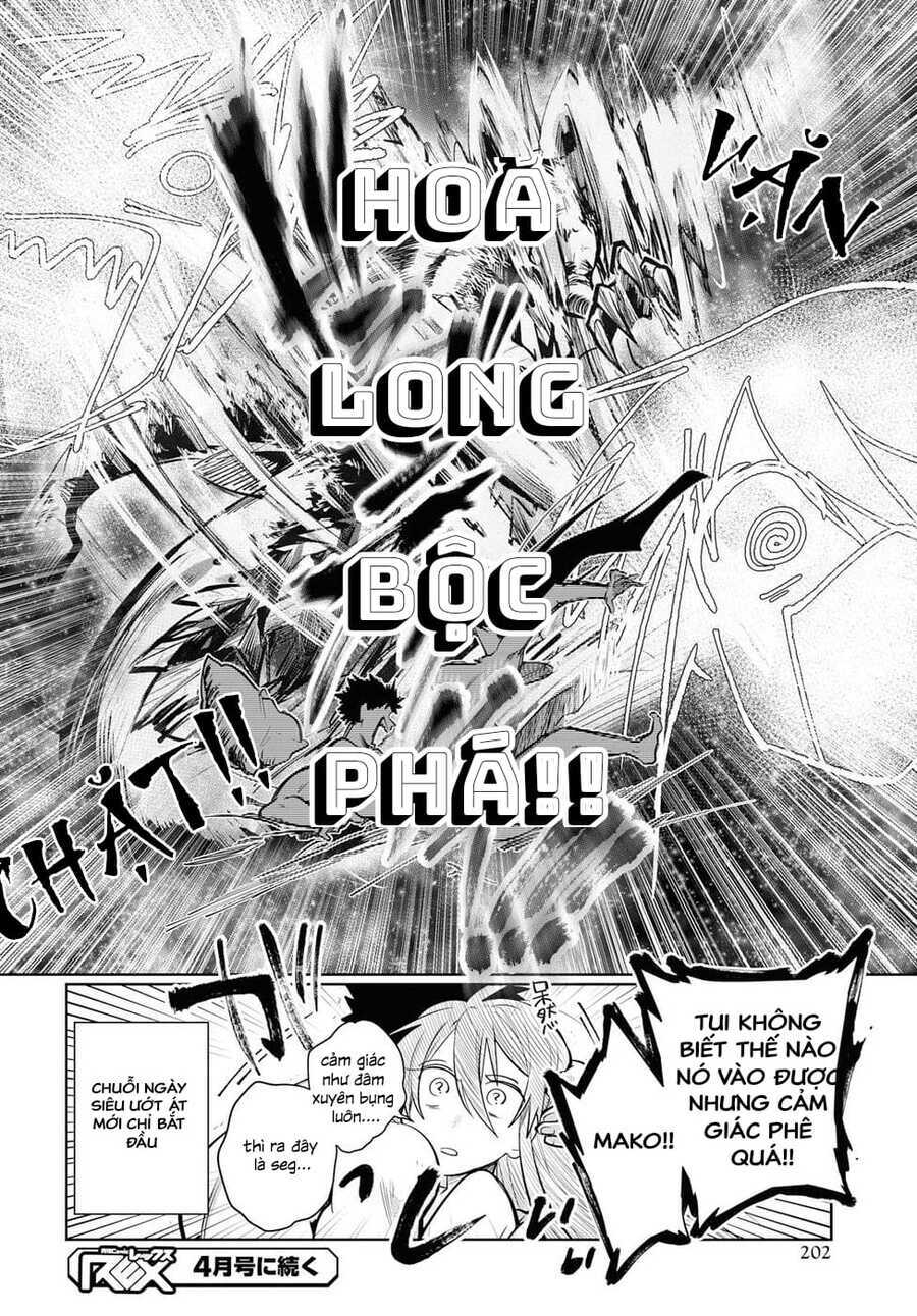 Do Chokkyuu Kareshi X Kanojo Chương 20 Ảnh 20