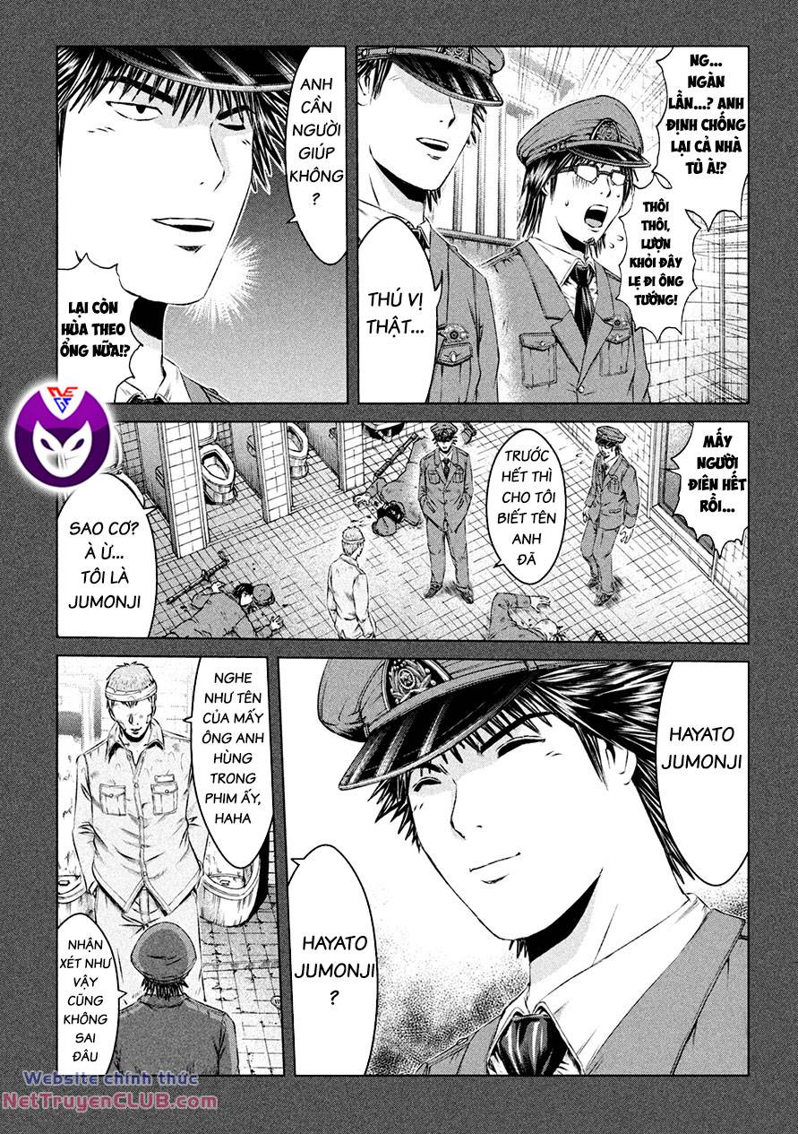 Great Teacher Onizuka : Paradise Lost Chương 133 Ảnh 6