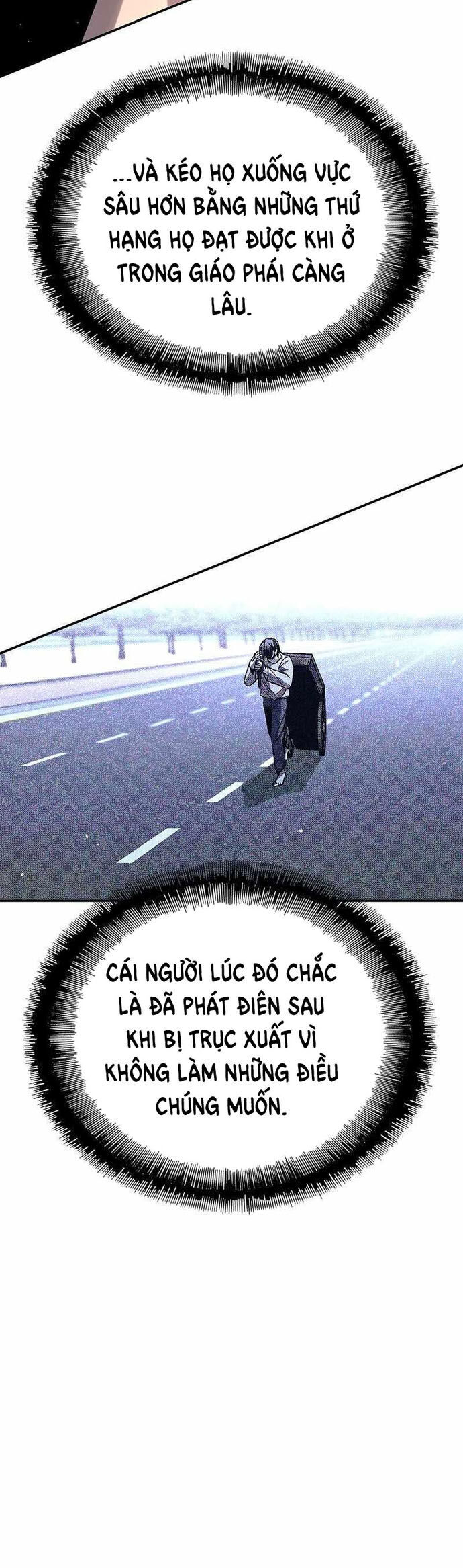 Mạt Thế Đối Với Ta Chỉ Là Trò Chơi Chương 77 Ảnh 6