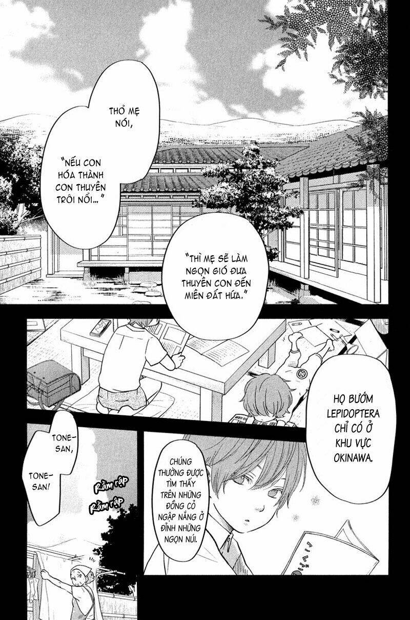 Tonari No Kaibutsu-Kun Chương 40 Ảnh 5