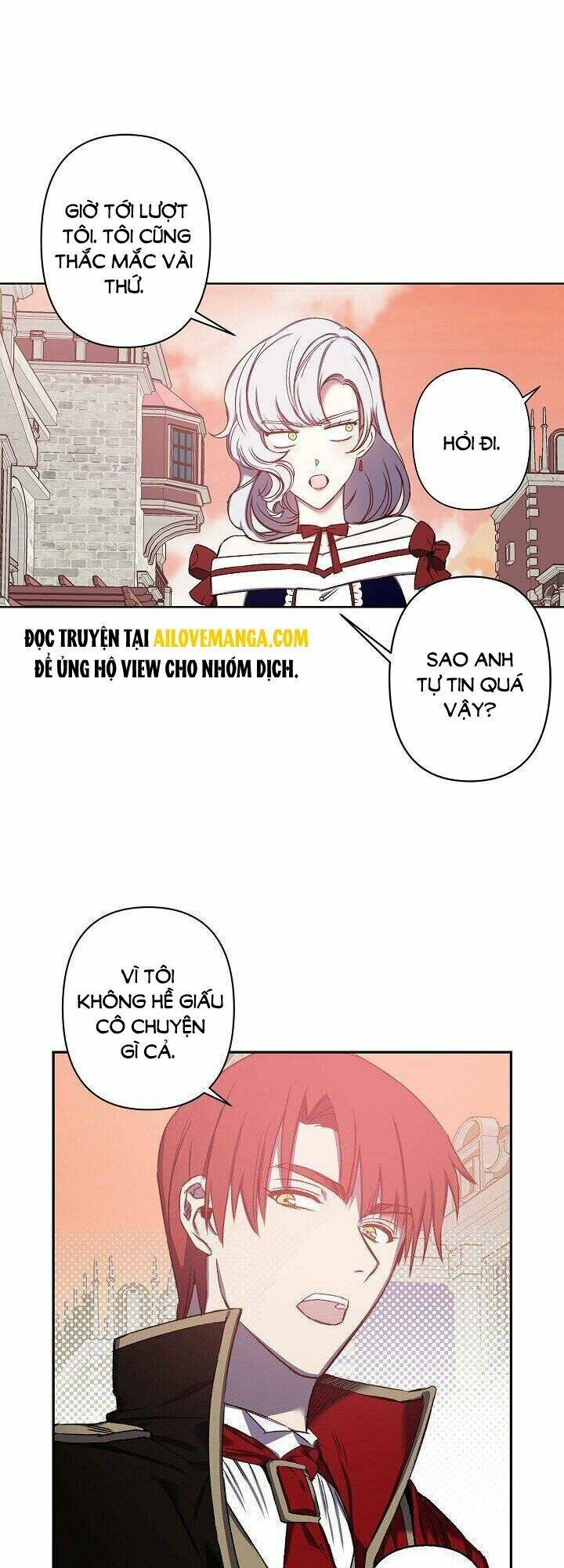 Hôn Lễ Báo Thù Chương 47 Ảnh 45