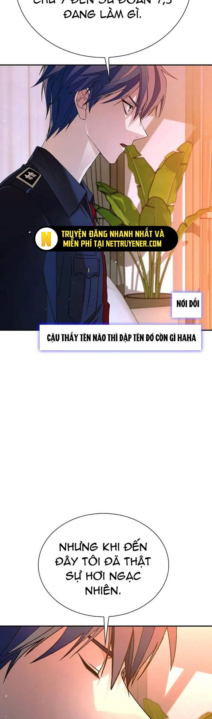 Mạt Thế Đối Với Ta Chỉ Là Trò Chơi Chương 75 Ảnh 45