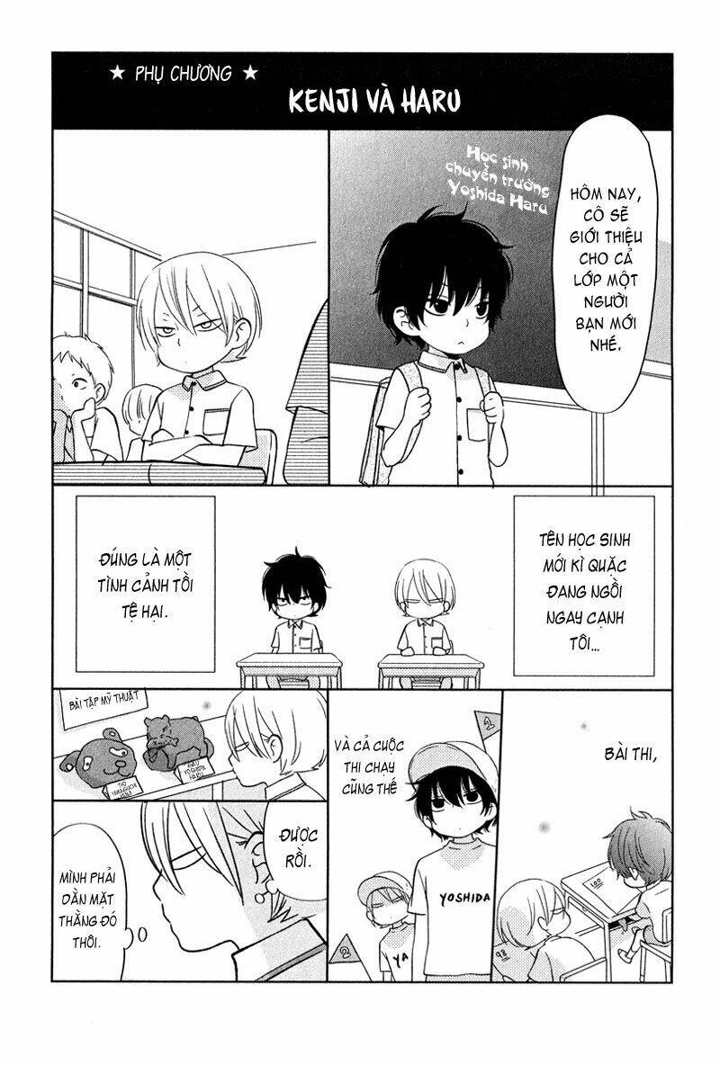 Tonari No Kaibutsu-Kun Chương 40 Ảnh 44
