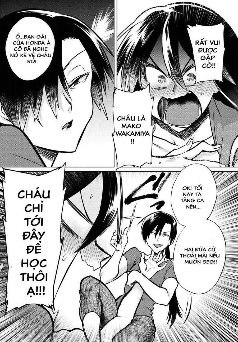 Do Chokkyuu Kareshi X Kanojo Chương 16 Ảnh 6