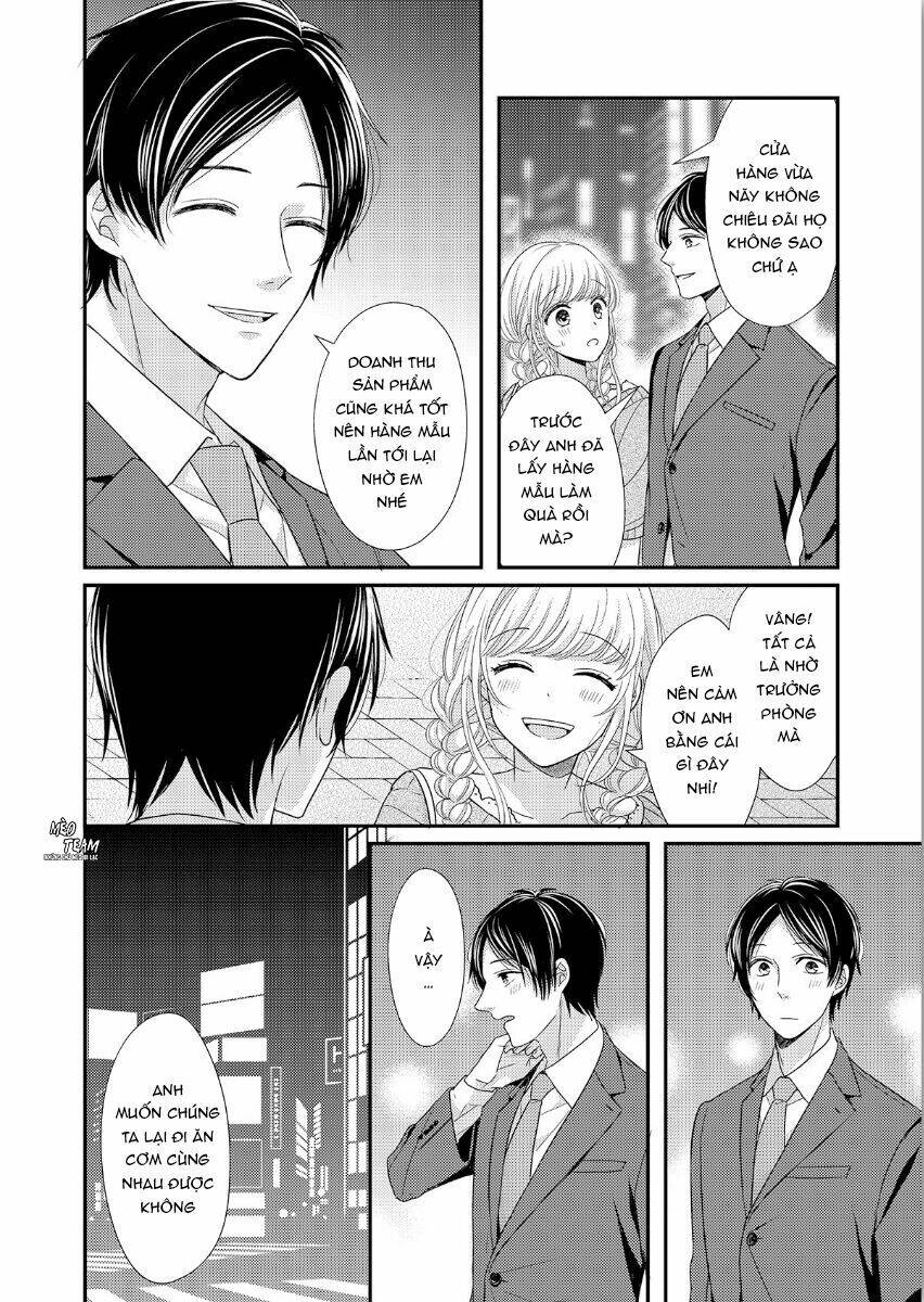 Motto Sawatte Arashi-San Chương 6 Ảnh 16
