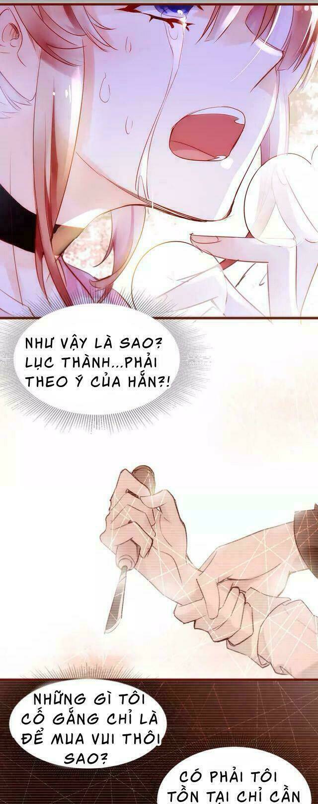 Hoa Hồng Trên Gai Chương 10 Ảnh 8