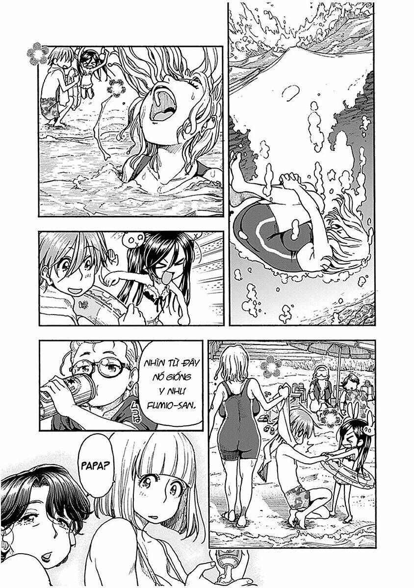 Ashitaba-San Chi No Muko Kurashi Chương 46 Ảnh 22
