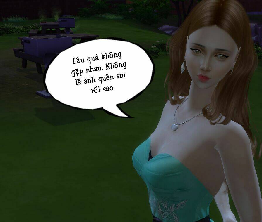 Cô Dâu Giả Mạo [Truyện Sims] Chương 30 Ảnh 9
