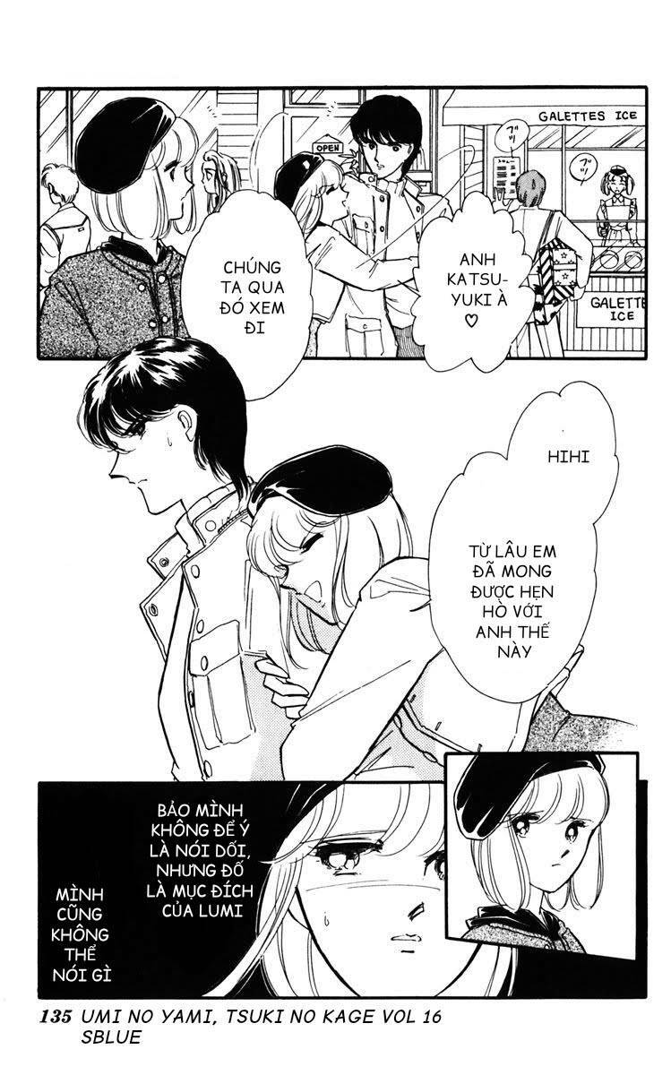 Umi No Yami, Tsuki No Kage Chương 83 Ảnh 15