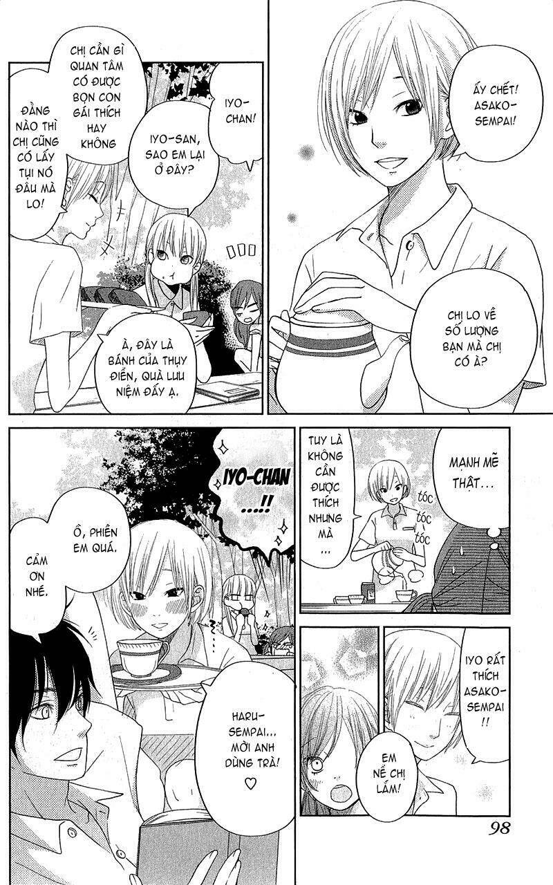 Tonari No Kaibutsu-Kun Chương 35 Ảnh 14