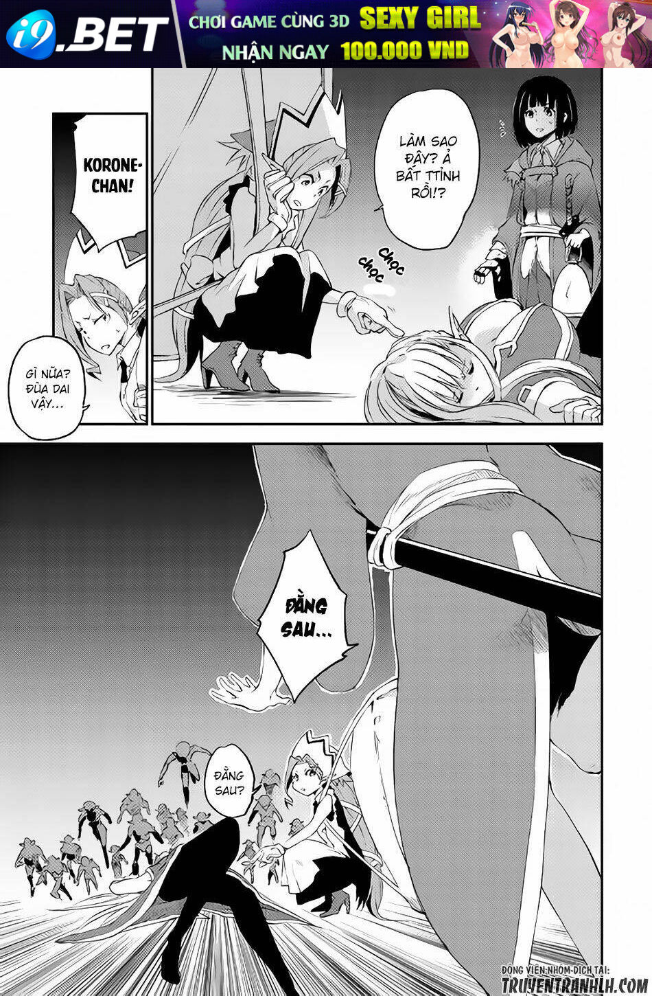 Yuusha No Mago To Maou No Musume Chương 3 Ảnh 9
