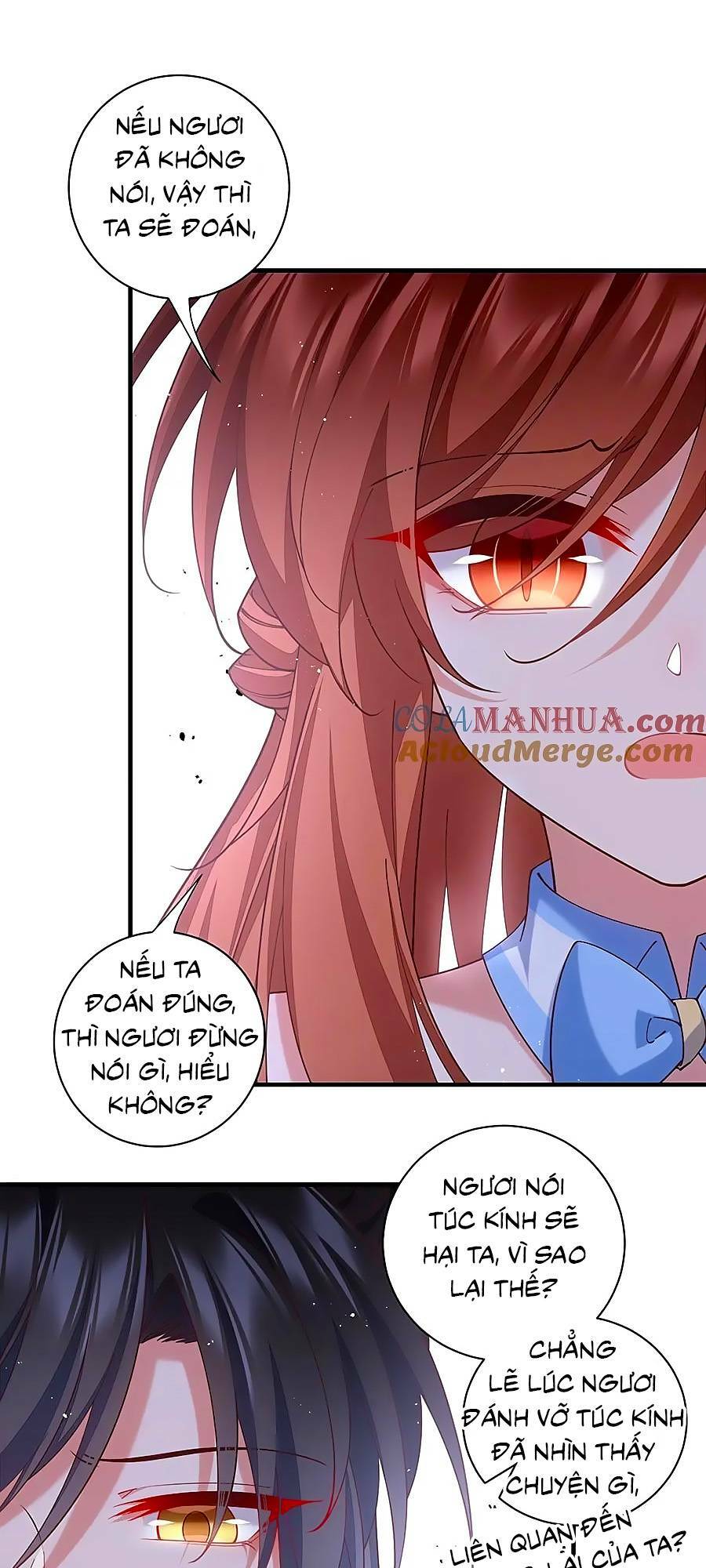 Manh Sư Tại Thượng Chương 477 Ảnh 13