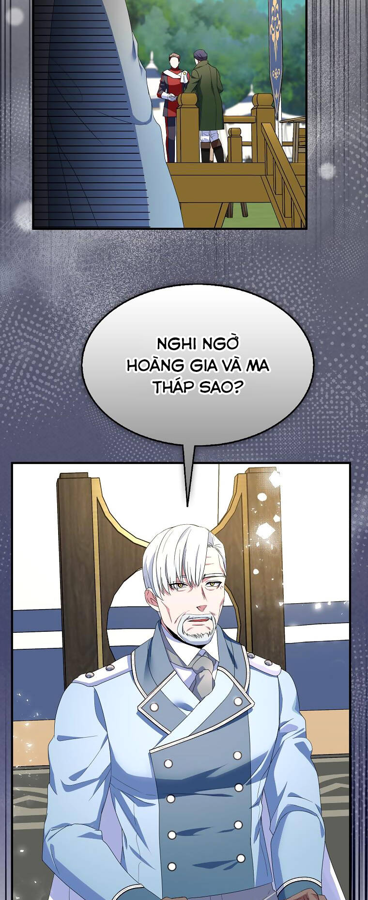Nguyện Trở Thành Thanh Kiếm Trung Thành Bảo Vệ Em Chương 66.1 Ảnh 35