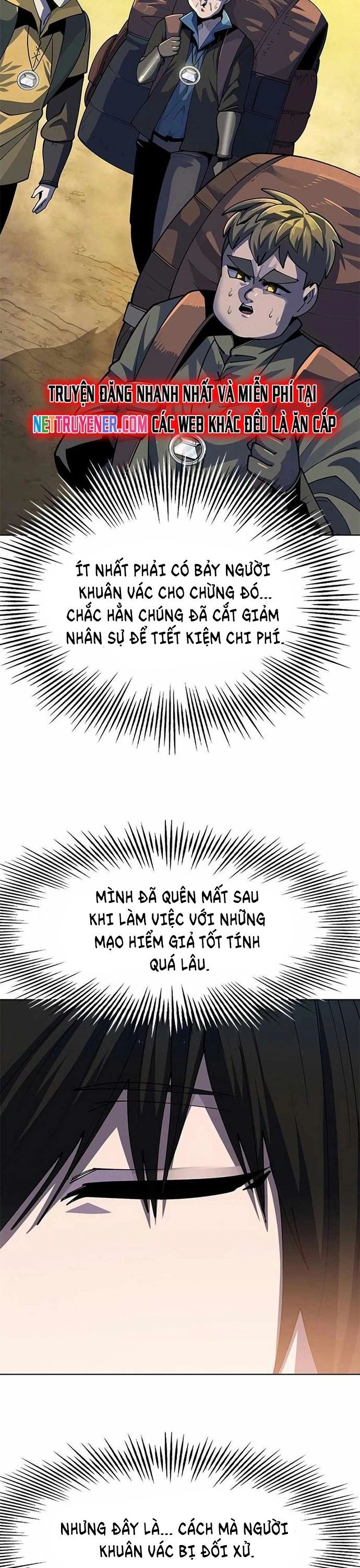 Tôi Chỉ Là Người Khuân Vác Trong Hầm Ngục Chương 20 Ảnh 41