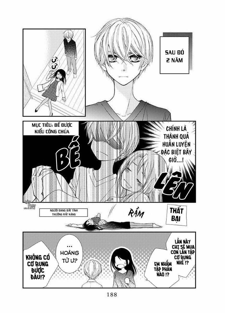 Kekkon X Renai Chương 14 Ảnh 36