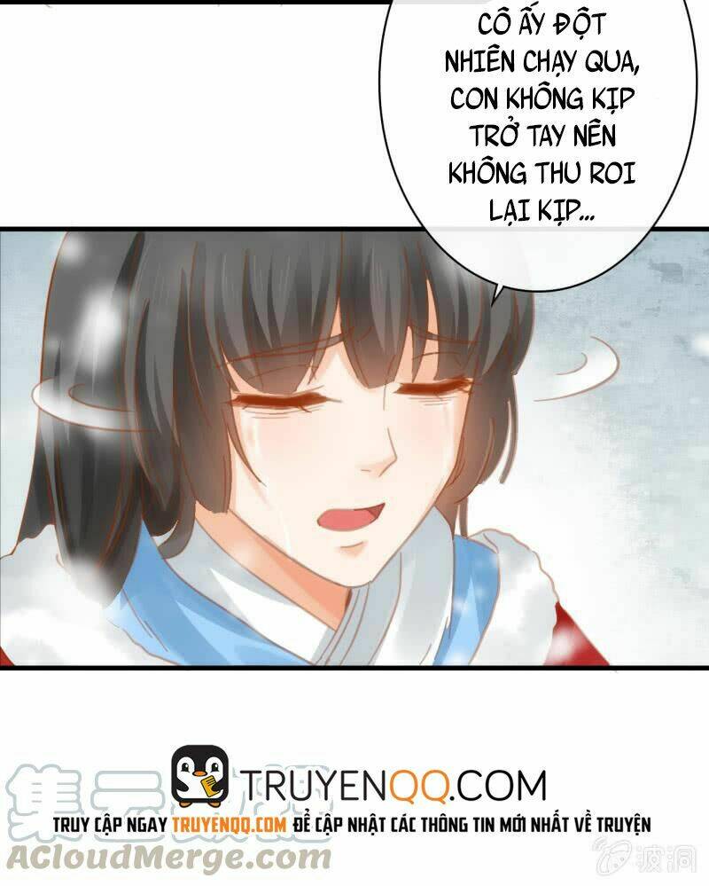 Nữ Đương Gia Sương Dã Trại Chương 38 Ảnh 11