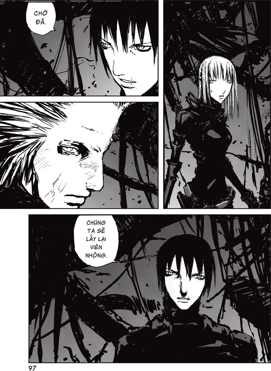 Blame! Master Edition Chương 46 Ảnh 8
