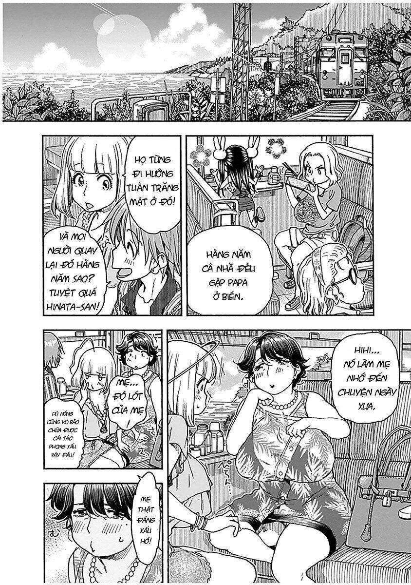 Ashitaba-San Chi No Muko Kurashi Chương 46 Ảnh 9