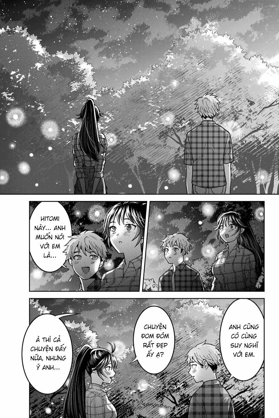 Bokutachi Wa Hanshoku Wo Yameta Chương 36 Ảnh 14