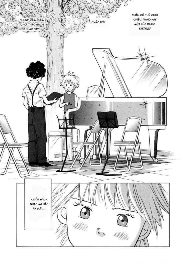 Piano No Mori Chương 54 Ảnh 3