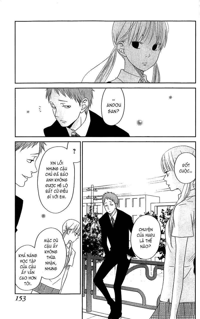 Tonari No Kaibutsu-Kun Chương 36 Ảnh 28