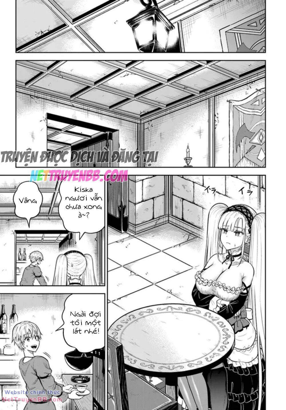 Dungeon Ni Hisomu Yandere Na Kanojo Ni Ore Wa Nando Mo Korosareru Chương 11 Ảnh 15
