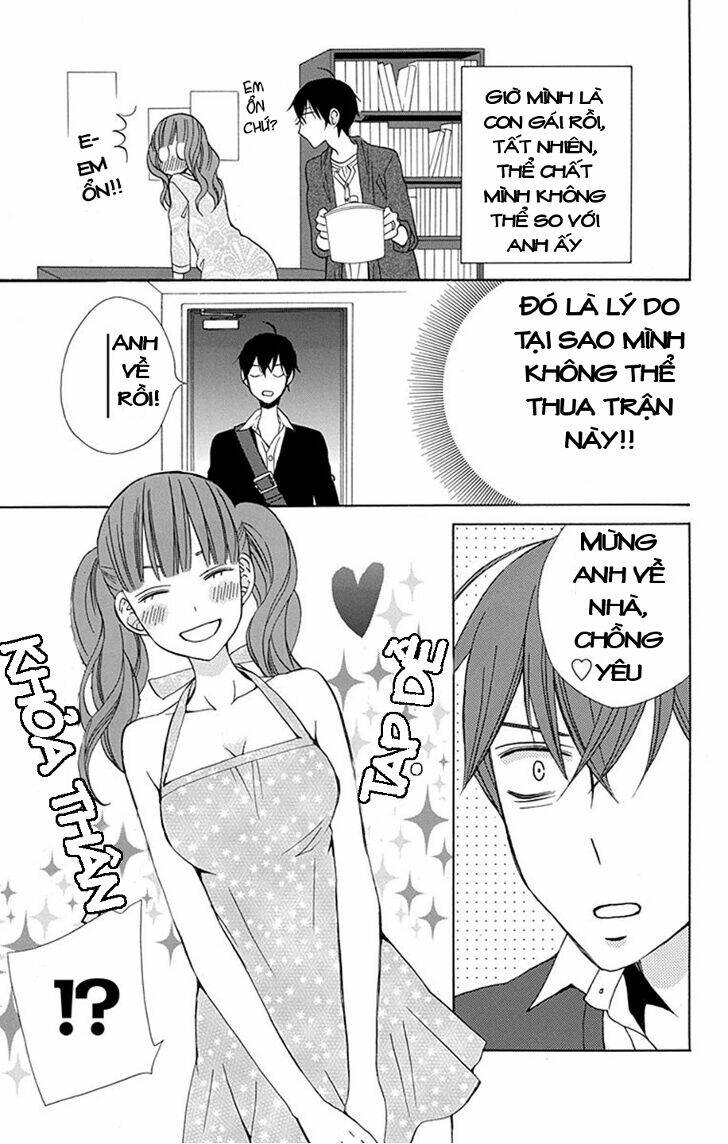 Kanojo Ni Naru Hi Chương 14 Ảnh 15