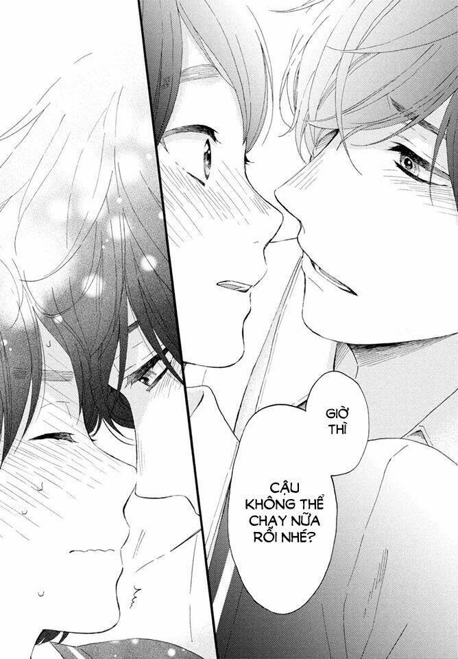 Hananoi-Kun Và Căn Bệnh Tình Yêu Chương 7 Ảnh 37