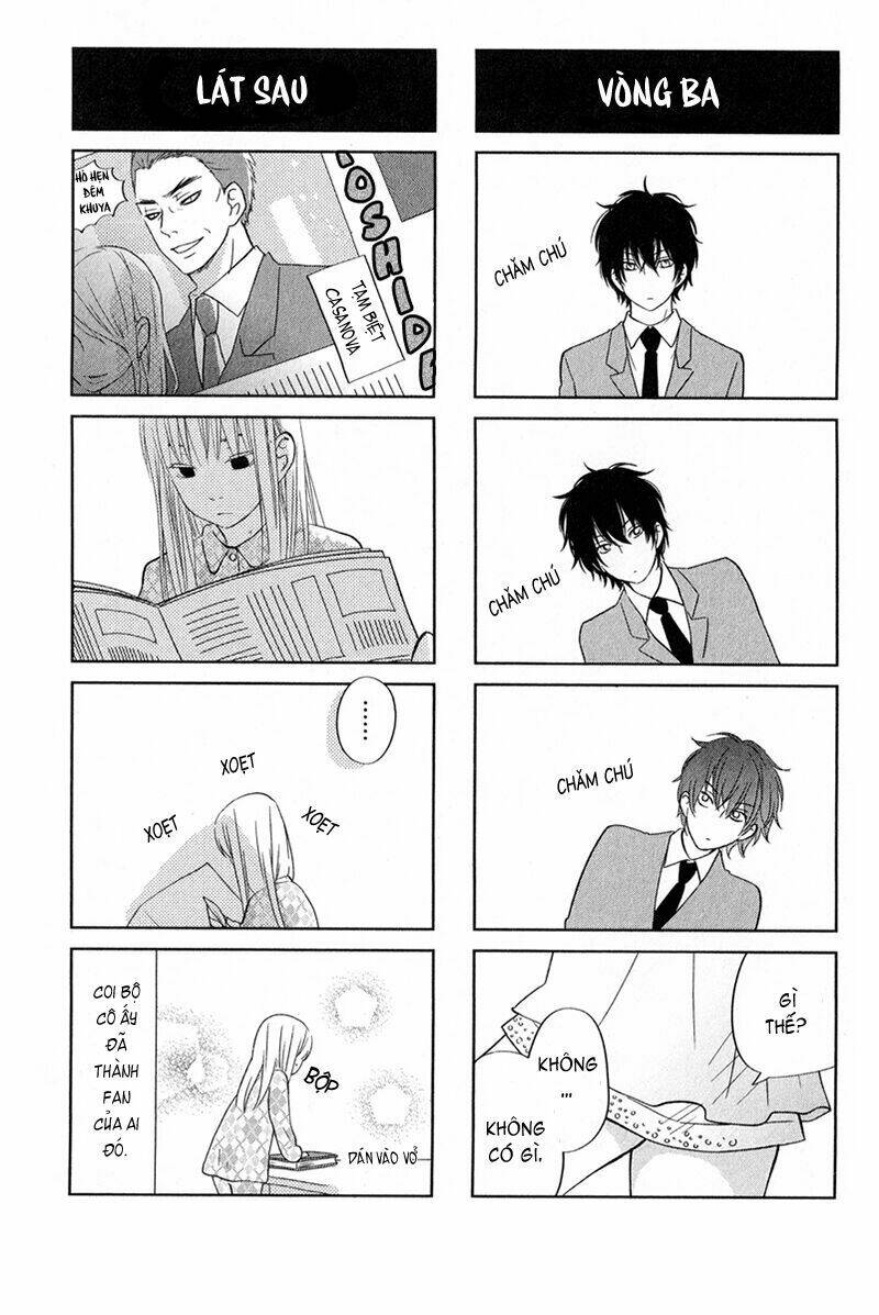 Tonari No Kaibutsu-Kun Chương 39 Ảnh 40