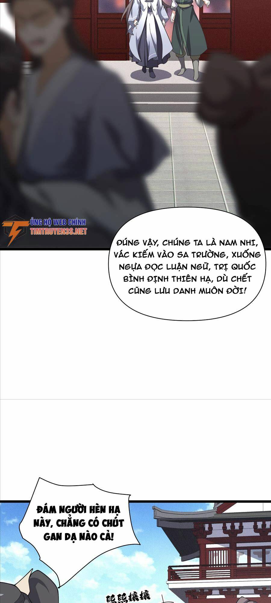 Liêu Trai Không Thể Nào Xinh Đẹp Như Vậy Chương 13 Ảnh 54