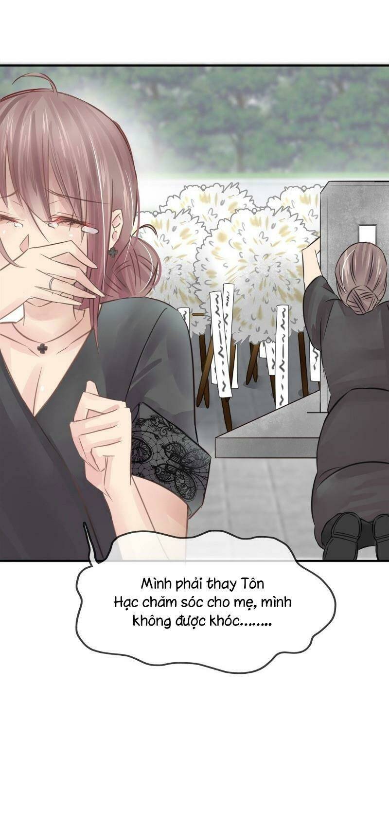 Thương Tiên Sinh Mã Giáp Của Anh Lại Rơi Rồi Chương 5 Ảnh 20