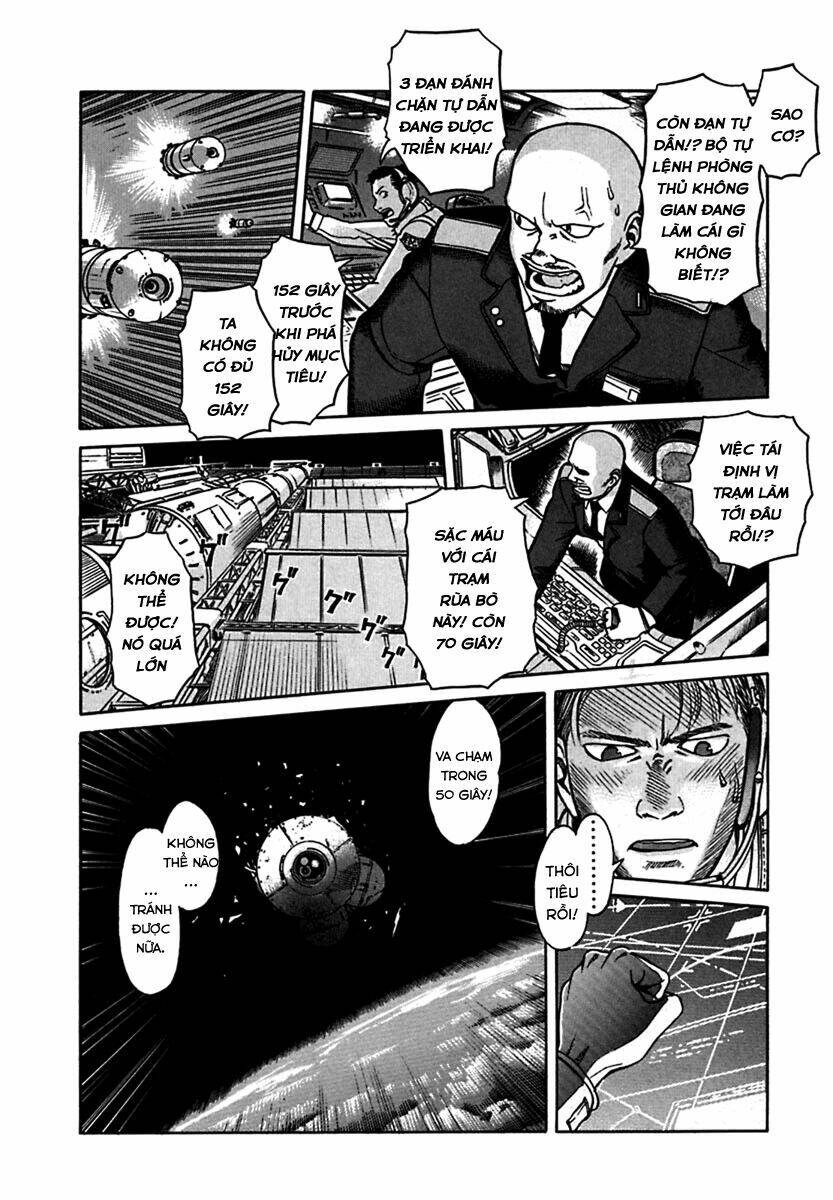 Planetes Chương 3 Ảnh 38