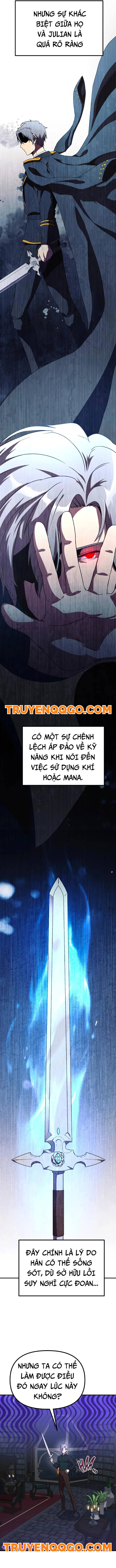 Phản Diện Tối Thượng Với Đôi Mắt Cáo Chương 6 Ảnh 8