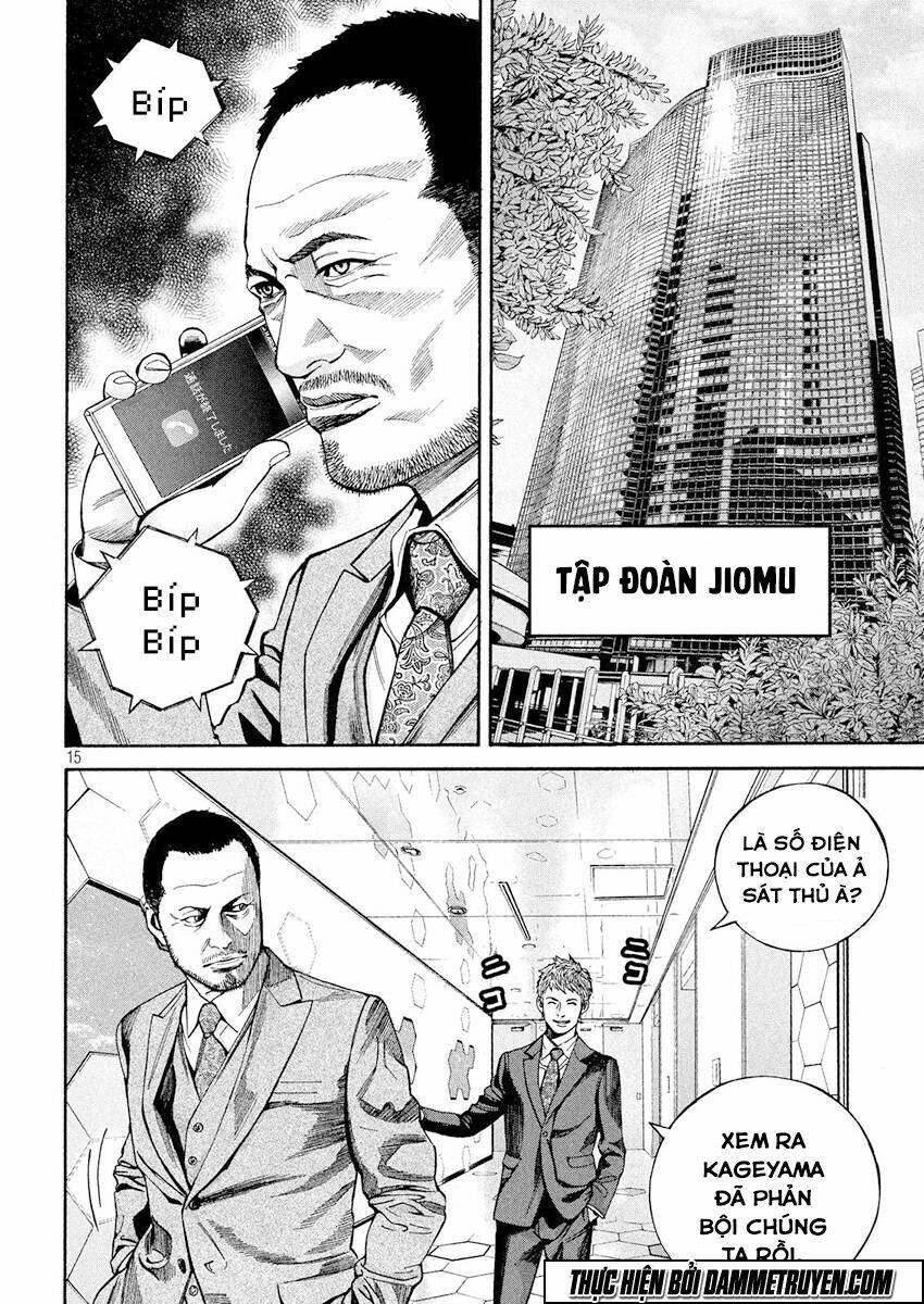 Psycho Bank Chương 16 Ảnh 17