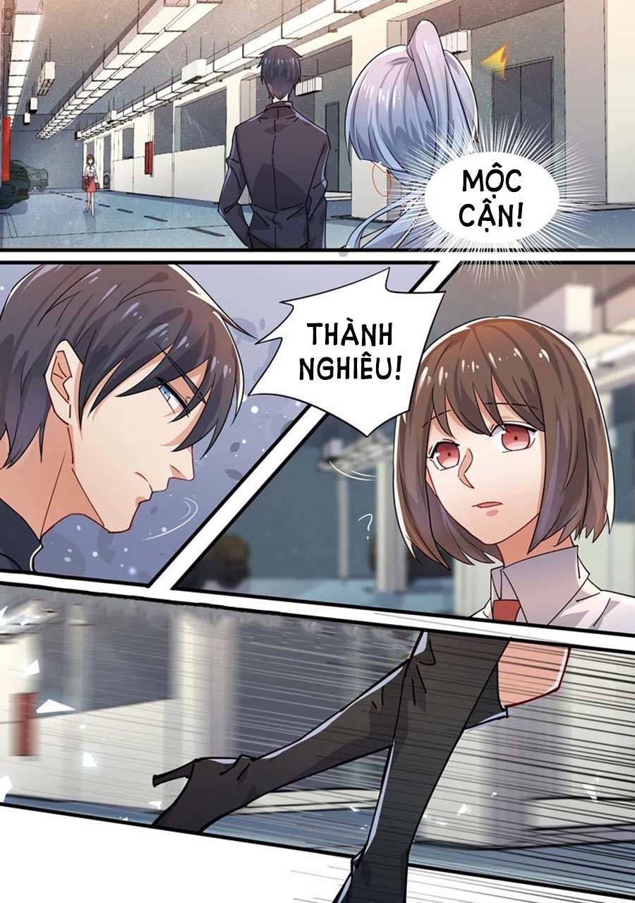 Tế Phẩm Tân Nương Của Tổng Tài Ác Ma Chương 167 Ảnh 12