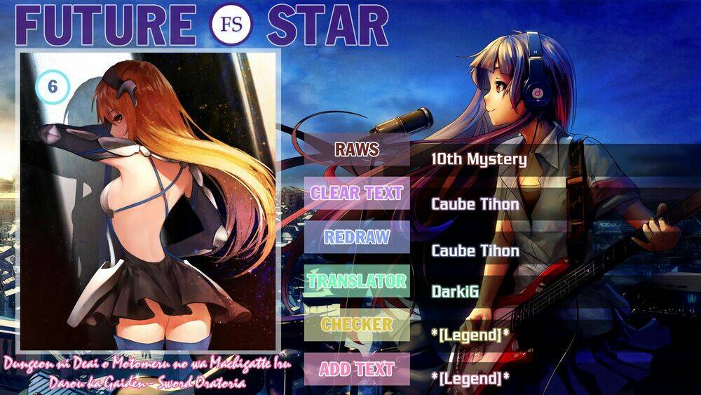 Dungeon Ni Deai Wo Motomeru No Wa Machigatte Iru Darou Ka Gaiden - Sword Oratoria Chương 6 Ảnh 2