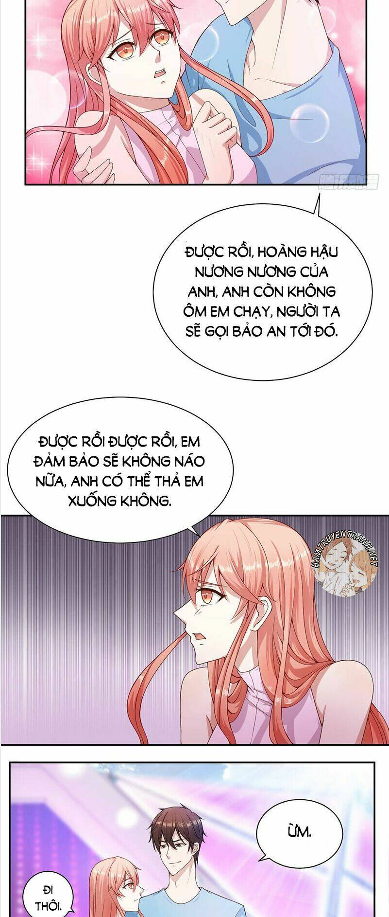 Hôn Xuống Bằng Bất Cứ Giá Nào Chương 17 Ảnh 22